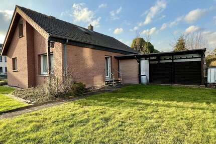 Haus Bad Salzuflen Biemsen-Ahmsen - 3 Zimmer, 65 m&sup2;, 279.000&euro; | Angebot:25454232