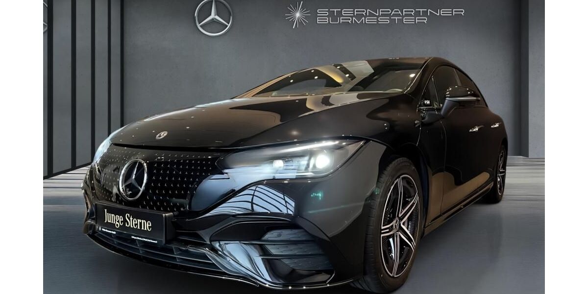 Mercedes-Benz EQE 18.000 km 54.690 &euro; Rellingen 25462