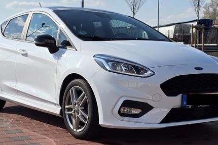 Ford Fiesta 72.000 km 11.499 &euro; Remlingen 97280