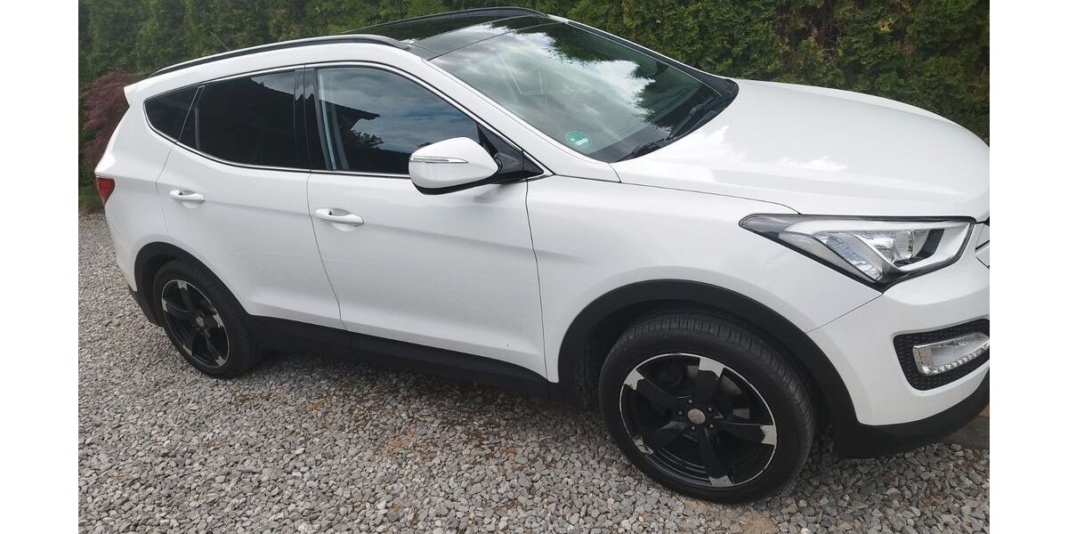 Hyundai SANTA FE 167.500 km 11.490 &euro; Crailsheim 74564