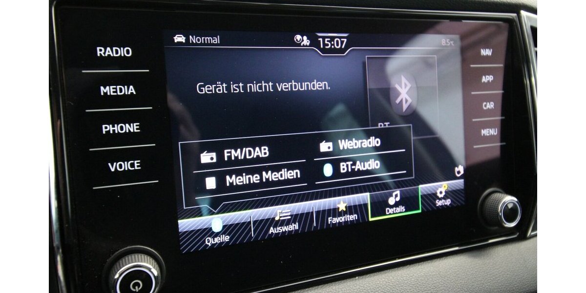 Skoda Karoq 2.0 TDI 7-DSG 4x4 Style LED+NAVI+KAMERA 172.628 km 17.000 &euro; Hagenow 19230