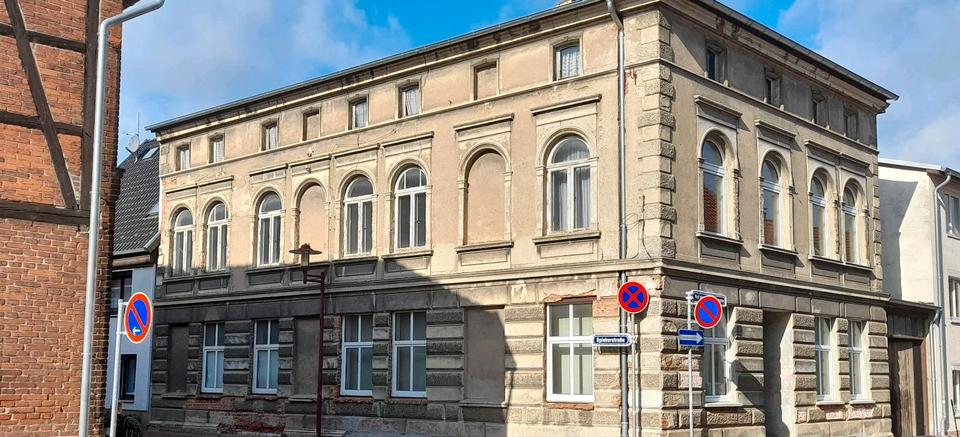 Mehrfamilienhaus, Wohnhaus Lübz - 169.000&euro; | Angebot:25256748