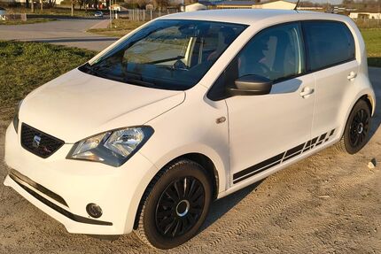 Seat Mii 30.000 km 10.890 &euro; Dornhan 72175
