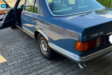 Mercedes-Benz 280 250.000 km 6.000 € Eschlkam 93458