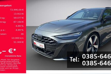 Audi A6 18.200 km 72.990 &euro; Schwerin 19061