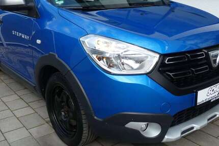 Dacia Lodgy 109.109 km 8.999 &euro; Schwandorf 92421