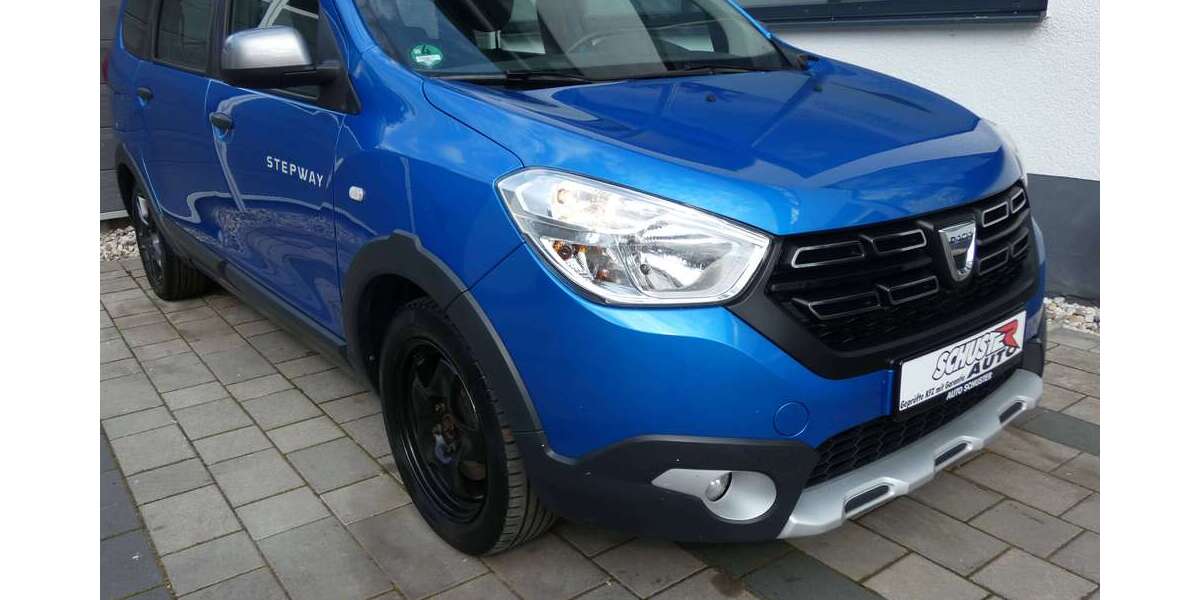 Dacia Lodgy 109.109 km 8.999 &euro; Schwandorf 92421