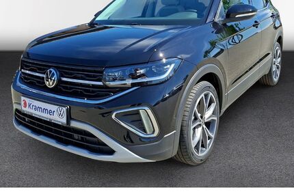 VW T-Cross 1.600 km 28.960 &euro; Hengersberg 94491