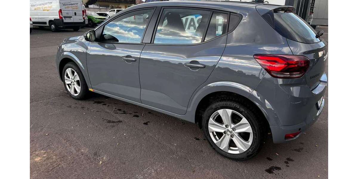 Dacia Sandero 45.577 km 14.800 &euro; Kassel 34134