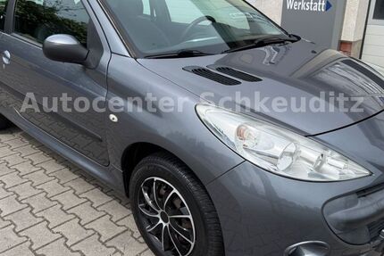 Peugeot 206 165.000 km 4.850 &euro; Schkeuditz 04435