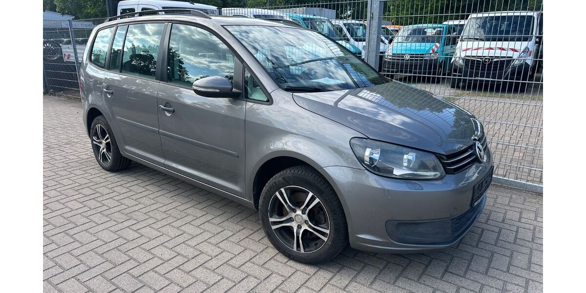 VW Touran 319.600 km 2.750 &euro; Hannover 30179