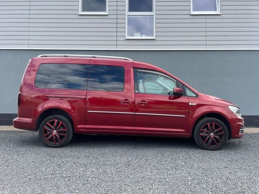 Caddy Maxi