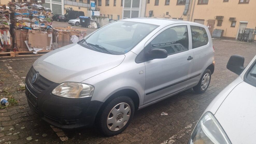 VW Fox 153.750 km 1.950 € Bremen 28325