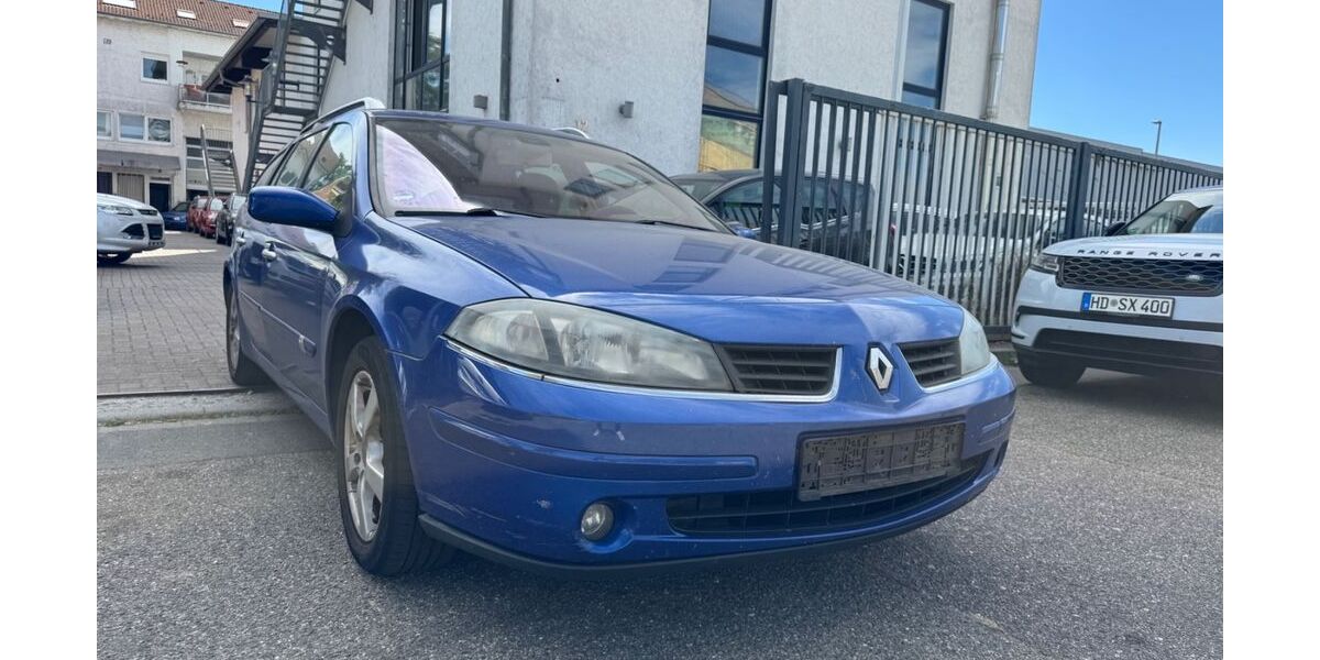 Renault Laguna 300.022 km 1.500 &euro; Hockenheim 68766