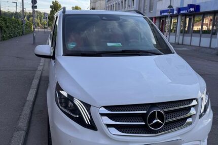 Mercedes-Benz Vito 250.000 km 22.999 &euro; Rutesheim 71277