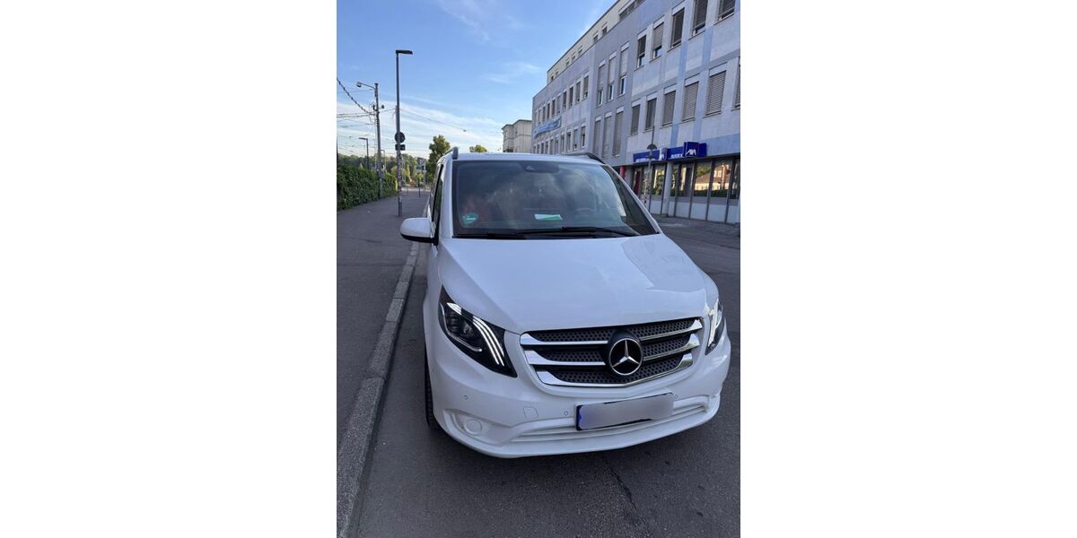 Mercedes-Benz Vito 250.000 km 22.999 &euro; Rutesheim 71277