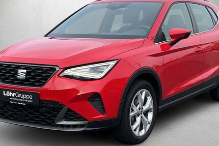 Seat Arona 17.531 km 21.580 &euro; Mainz 55120