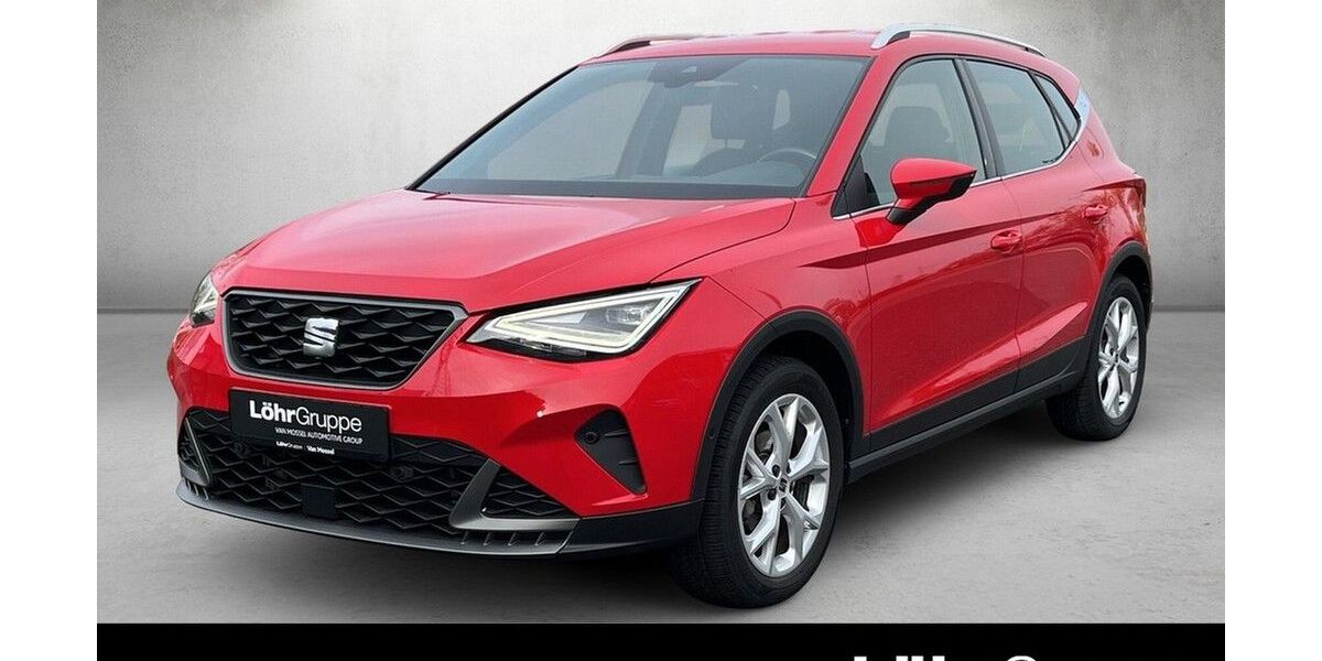 Seat Arona 17.531 km 22.380 &euro; Mainz 55120