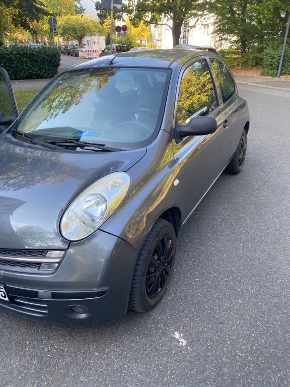 Nissan Micra 227.000 km 1.700 € Bremen 28357
