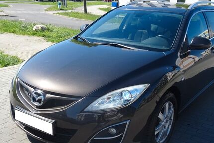 Mazda 6 114.000 km 7.950 &euro; Berlin 12357