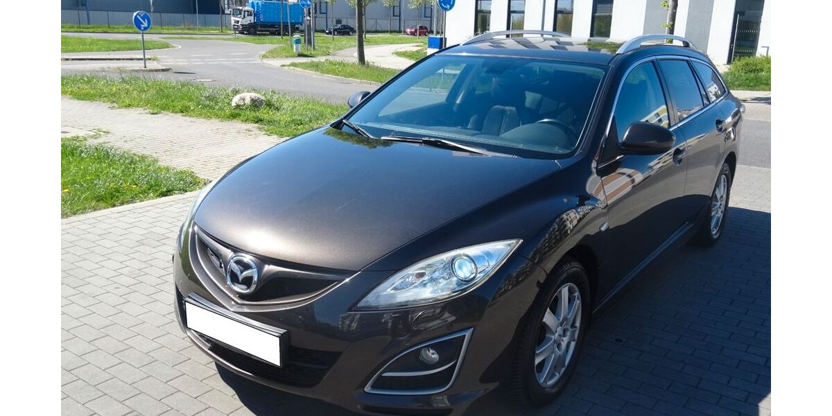 Mazda 6 114.000 km 7.950 &euro; Berlin 12357