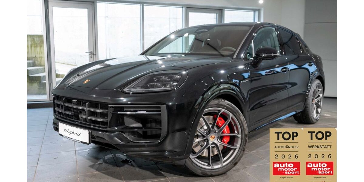 Porsche Cayenne 9.000 km 142.890 &euro; Grainau 82491