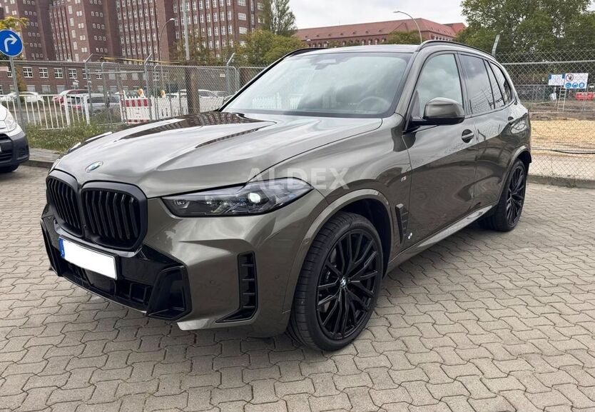 BMW X5 7.500 km 104.970 € Bad Arolsen 34454