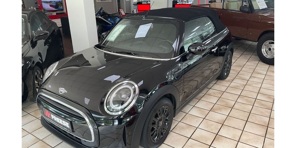 Mini ONE 64.888 km 17.990 &euro; Heide 25746