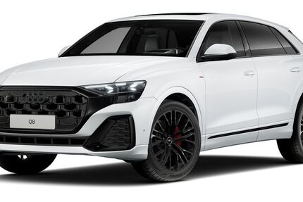 Audi Q8 25.000 km 79.820 &euro; Geilenkirchen 52511