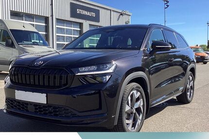 Skoda Kodiaq 1.150 km 41.980 &euro; Neudietendorf 99192