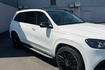 Mercedes-Benz GLS 63 2.000 km 195.000 &euro; Sangerhausen 06526