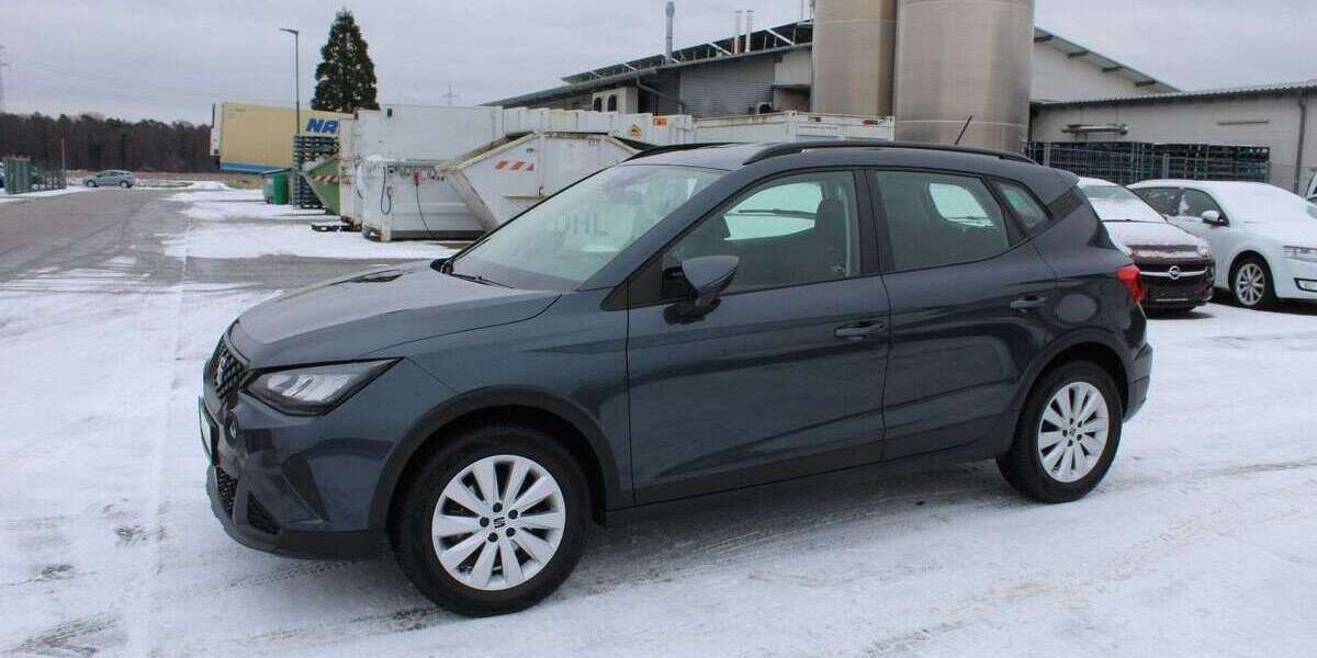 Seat Arona 42.730 km 14.990 &euro; Hambrücken 76707