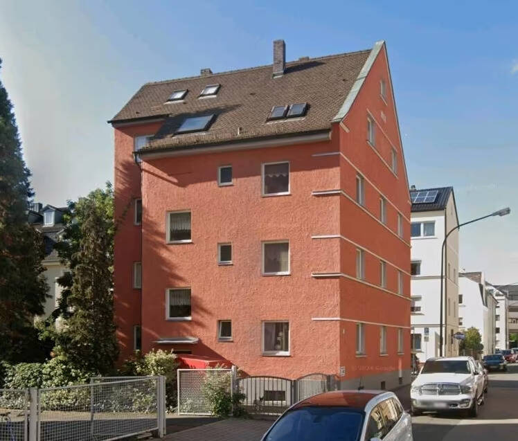 Exklusives Wohn- und Geschäftshaus in Top-Lage Weidens - Zentral und nahe am Krankenhaus!