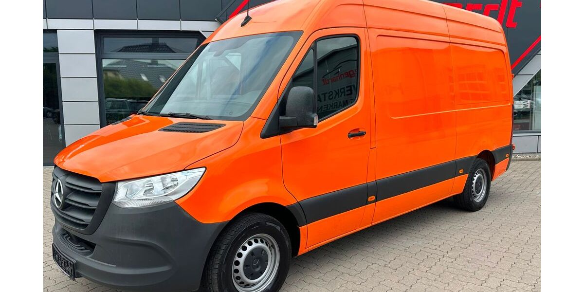 Mercedes-Benz Sprinter 172.420 km 18.990 &euro; Mönchhagen 18182
