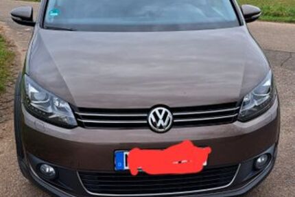 VW Touran 220.000 km 8.500 &euro; Walldürn 74731