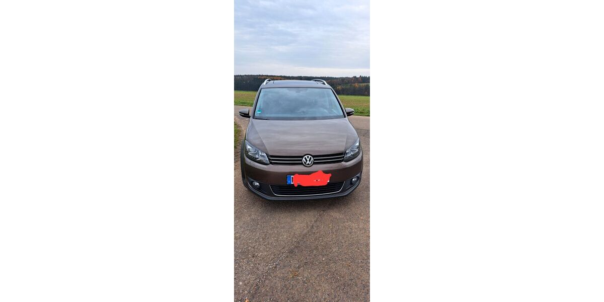 VW Touran 220.000 km 8.500 &euro; Walldürn 74731