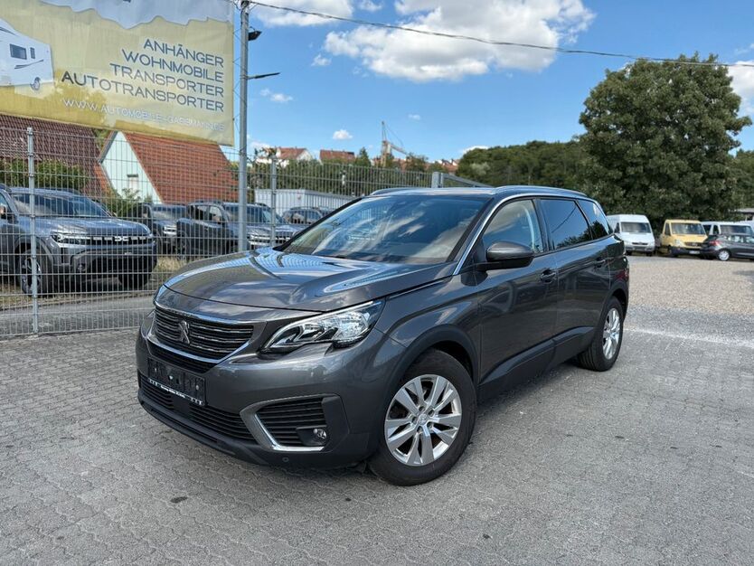 Peugeot 5008 173.997 km 9.890 € Würzburg 97076