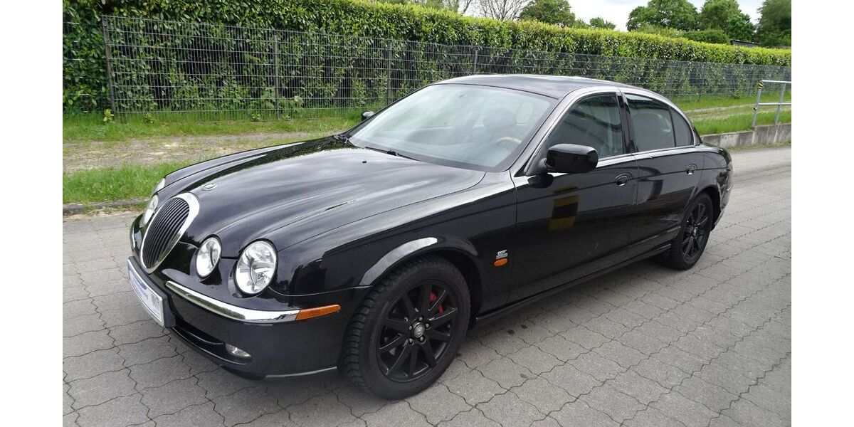 Jaguar S-Type 211.800 km 3.990 &euro; Osterholz-Scharmbeck 27711