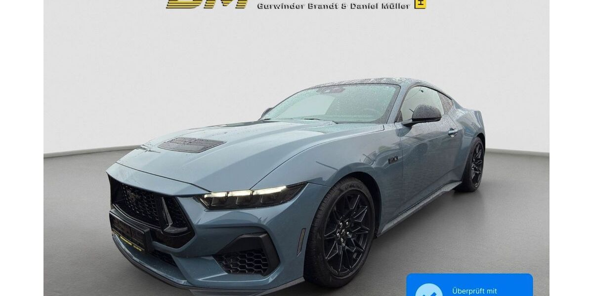 Ford Mustang 6.758 km 51.500 &euro; Saarlouis 66740
