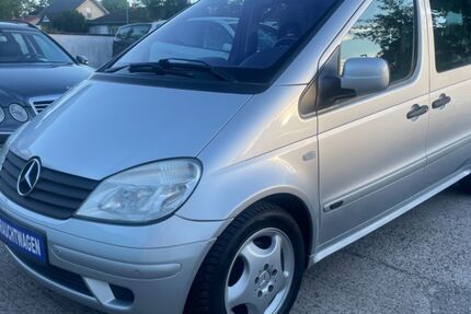 Mercedes-Benz Vaneo 154.073 km 4.697 € Walldorf 69190