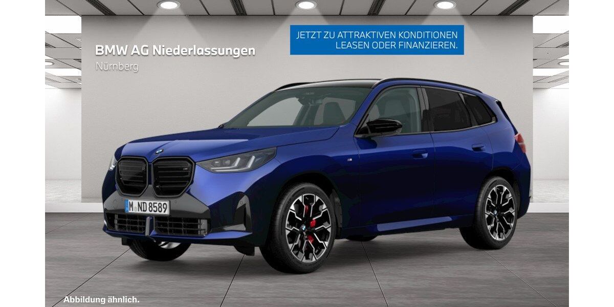 BMW X3 M50 8.322 km 72.495 &euro; Nürnberg 90441