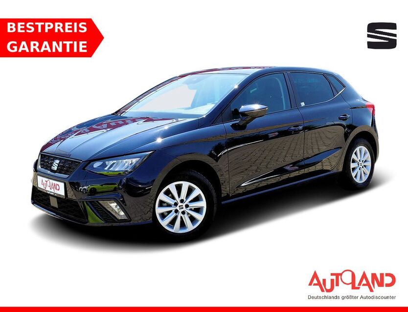 Seat Ibiza 58.965 km 17.490 € Greifswald 17489