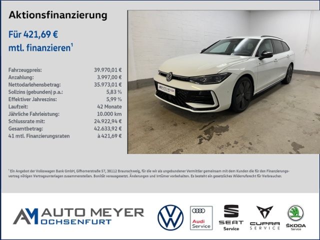 VW Passat Variant 31.500 km 37.870 &euro; Ochsenfurt 97199