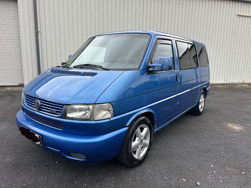 VW T4 Multivan 496.000 km 4.150 € Limeshain 63674
