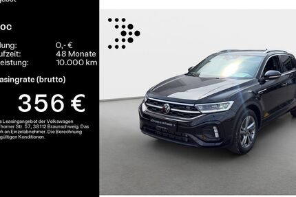 VW T-Roc 16.104 km 33.290 &euro; Eschborn 65760