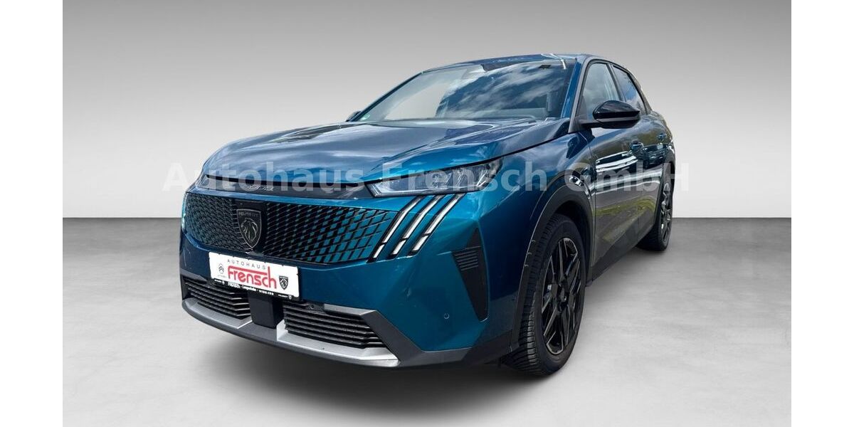 Peugeot 3008 28.200 km 27.900 &euro; Langenhahn 56459