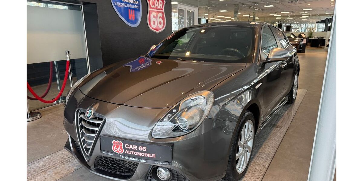 Alfa Romeo Giulietta 137.500 km 11.490 &euro; Hamburg 22547