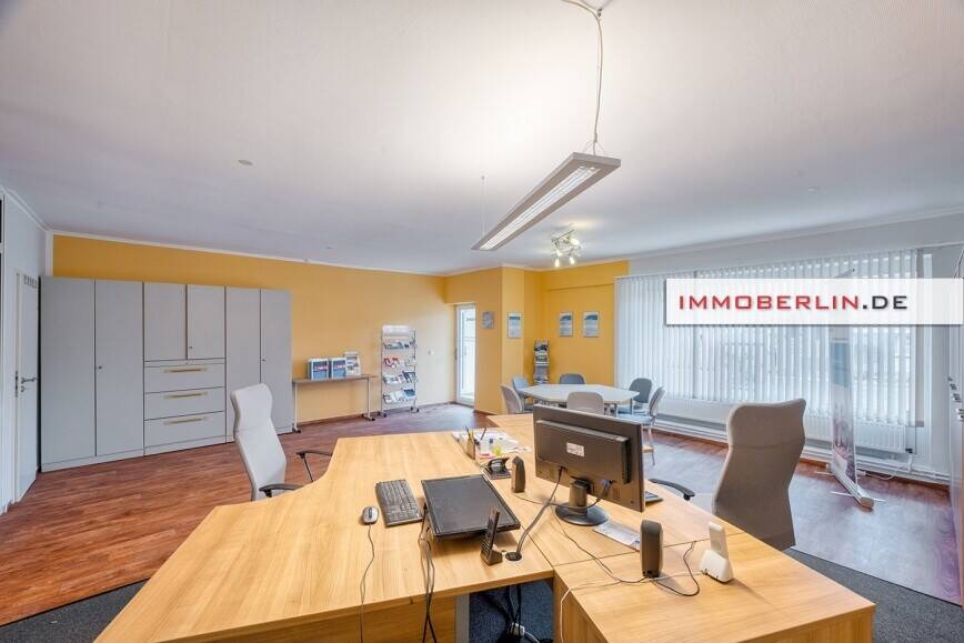 Gewerbeobjekt Erkner - 6 Zimmer, 667 m&sup2;, 930.000&euro; | Angebot:26819610
