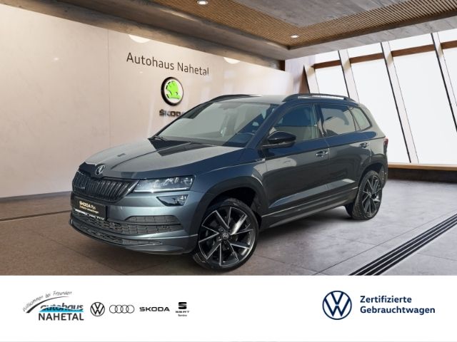 Skoda Karoq 58.148 km 27.850 &euro; Idar-Oberstein 55743