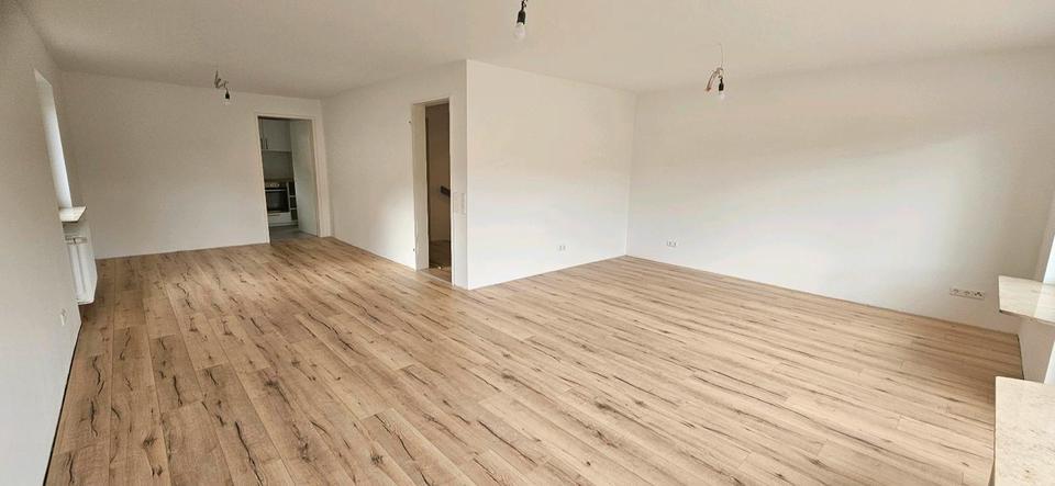 Doppelhaushälfte in Murr neu renoviert zimmer